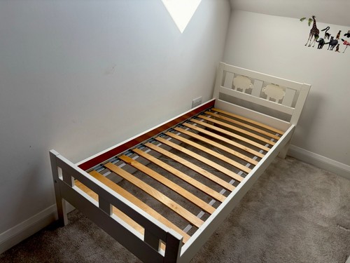 Ikea kritter bed - ikea,