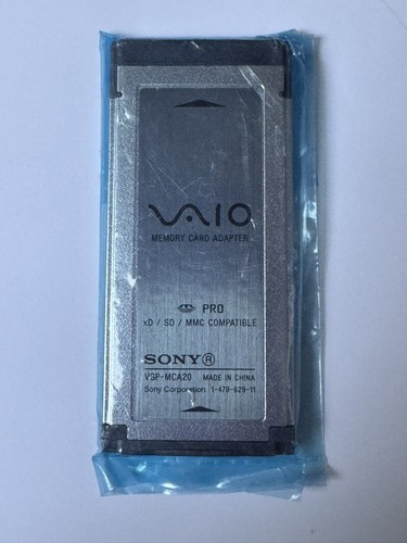 Sony vaio laptop mmc - laptop, xd