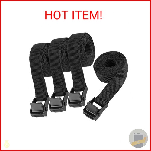 Peasug tie down straps - tie, pcs