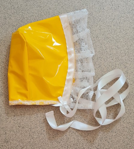 Adult baby sissy - adult, pvc
