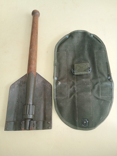Vintage cold war - vintage, folding