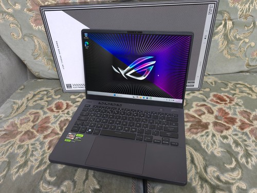 Asus rog zephyrus g14 ryzen - rog, 7