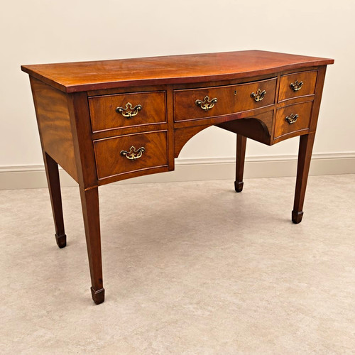 Antique 19th century mahogany - 19th,