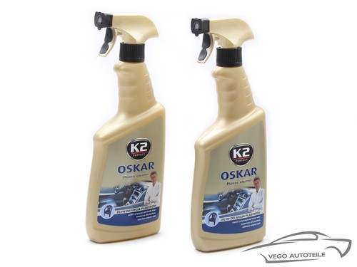 Genuine plastic cleaner - plastic,