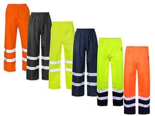 Hi Vis Over Trousers