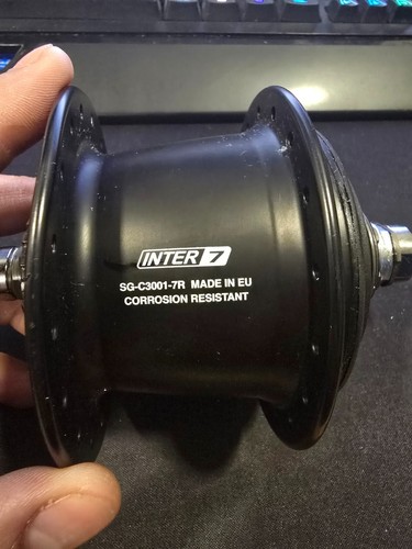 Shimano nexus roller - shimano, 7