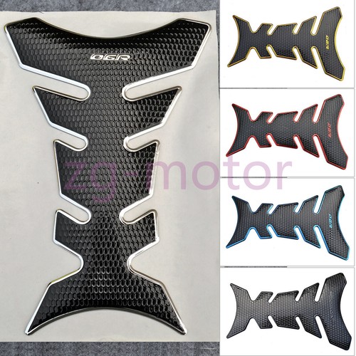 Fuel tank sticker decal - fuel, pad