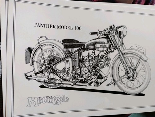 Sk294 ephemera motorcycle - sk294,