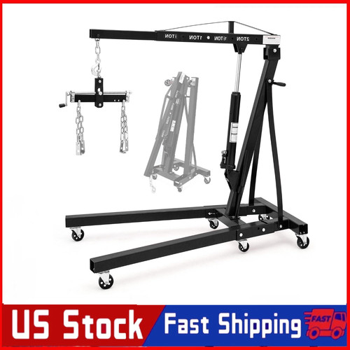 Ton folding engine hoist - 2,