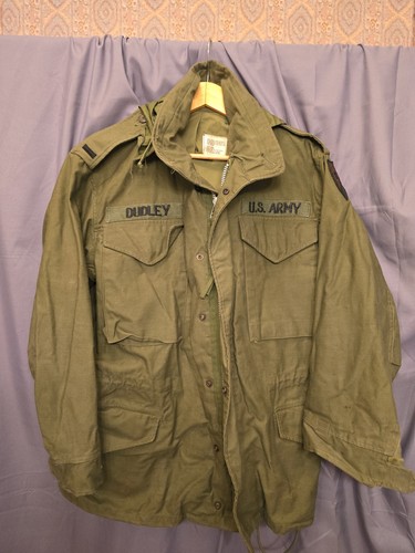 1970 vietnam era army 65 - era, m-65