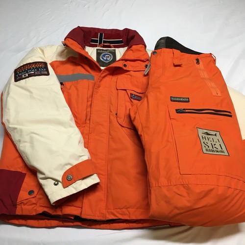 Vtg 90s napapijri - vtg,