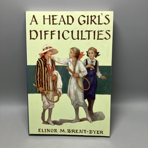 Head girls difficulties elinor - girls,