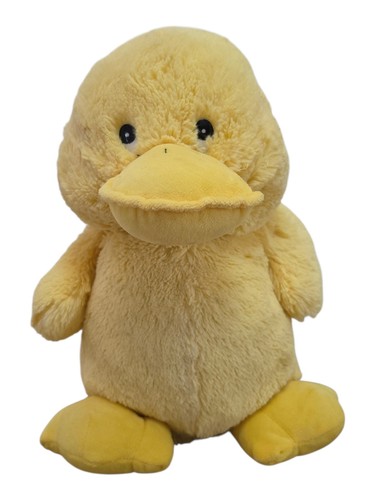 Large yellow duck plush soft - large,