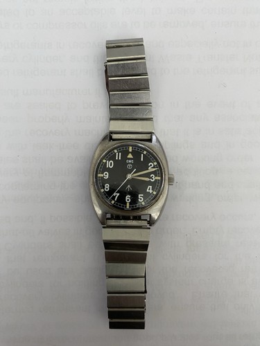 Vintage 1973 cwc w10 british - 1973,