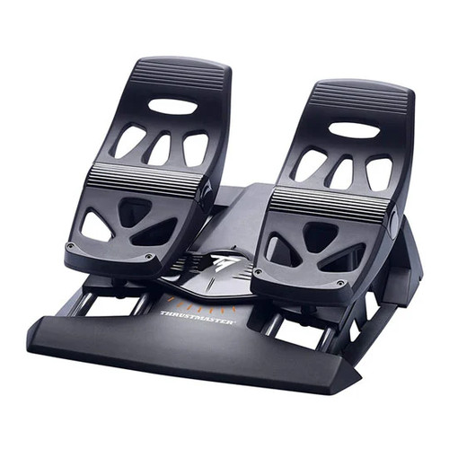 Thrustmaster flight rudder - t.,