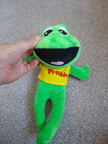 Cadbury freddo plush toy - cadbury,