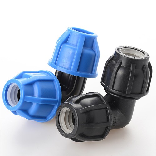 Mdpe compression fitting water - mdpe,