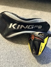 Cobra KING F9 Speedback Driver