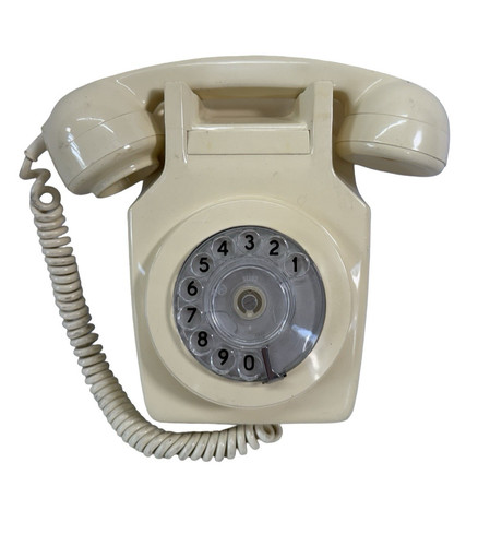 Retro cream gpo 746 wall - retro,
