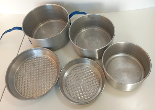 Vintage mess kit - vintage,
