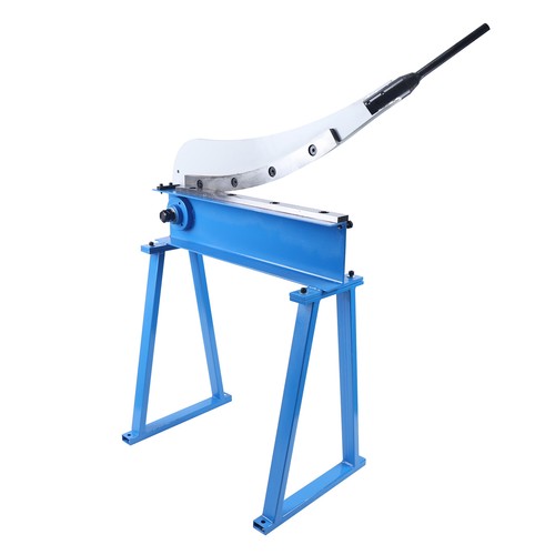 Sheet metal guillotine shear - sheet,