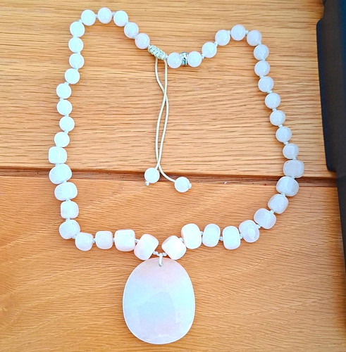 Lola rose white - rose, oval