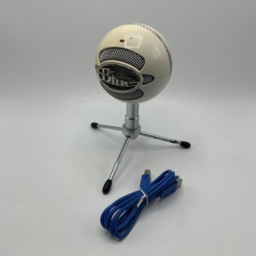 Blue snowball ice usb - snowball,