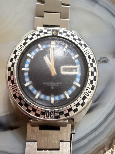 Vintage seiko rally diver - vintage,
