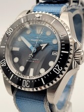 New POSEIDON Blue 'Sea