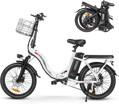 Samebike cy20 electric - samebike, bike