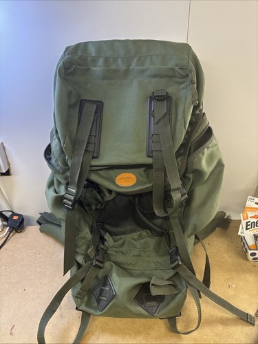 Backpack 70l green internal - 70l,