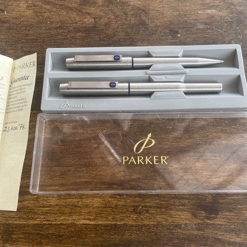 Vintage parker 1 - mk,