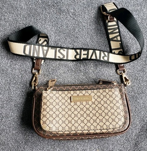 River island brown beige - brown, &