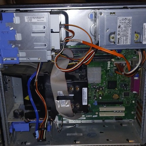 Dell optiplex 745 mini - dell, tower