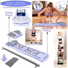 8 in 1 Pilates Sliding Board