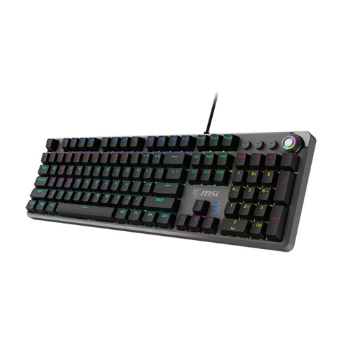 Msi forge gk310 led gaming - led, uk