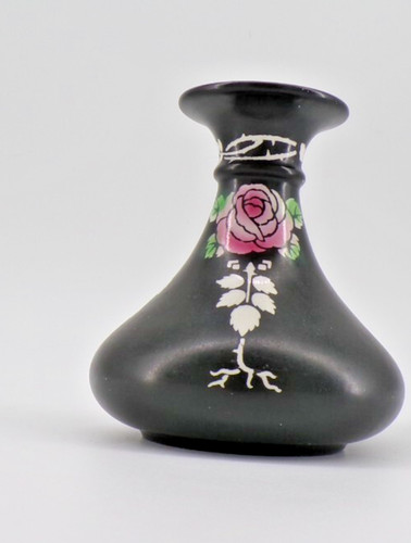 Antique shelley 1900s black - shelley,