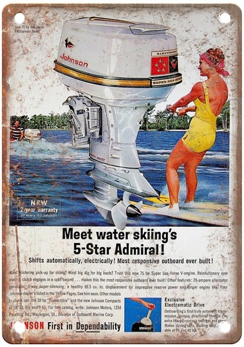 Vintage 1963 johnson - ad,
