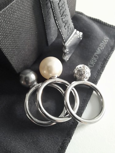 Emporio armani rings - emporio,