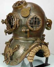 18 Inch Diving Divers Helmet