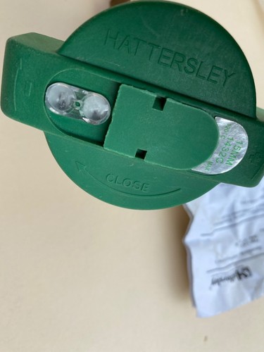 Hattersley 1432c 2 - hattersley, 1/2”