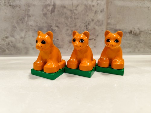 Genuine lego duplo vinatge - 3,