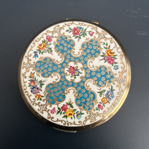 Vintage stratton powder - vintage,