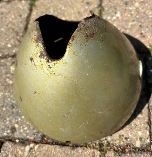 Lucas headlight shell 2 - headlight, 1/2