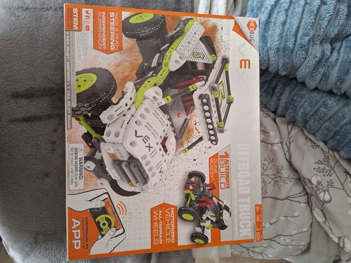 Hexbug offroad truck dune - hexbug, truck/dune