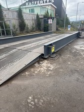 New Weighbridge - Delivered &