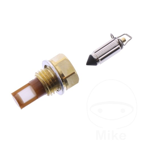 Tourmax float needle with - needle, seat