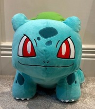 Build A Bear Pokemon Bulbasaur