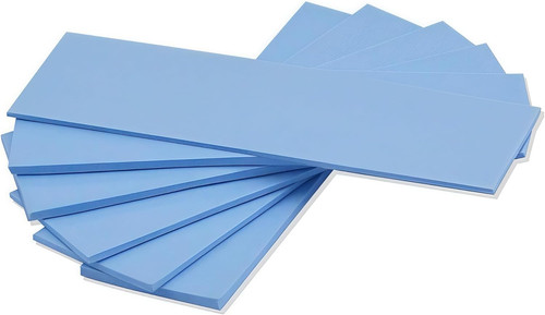 Thermal pads pack - pads, 6
