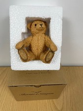 Sherratt & Simpson Brown Bear